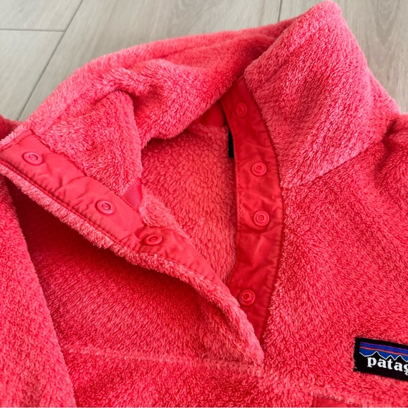 Patagonia Women's Re-Tool Snap-T® Pullover - Picture 4 of 9